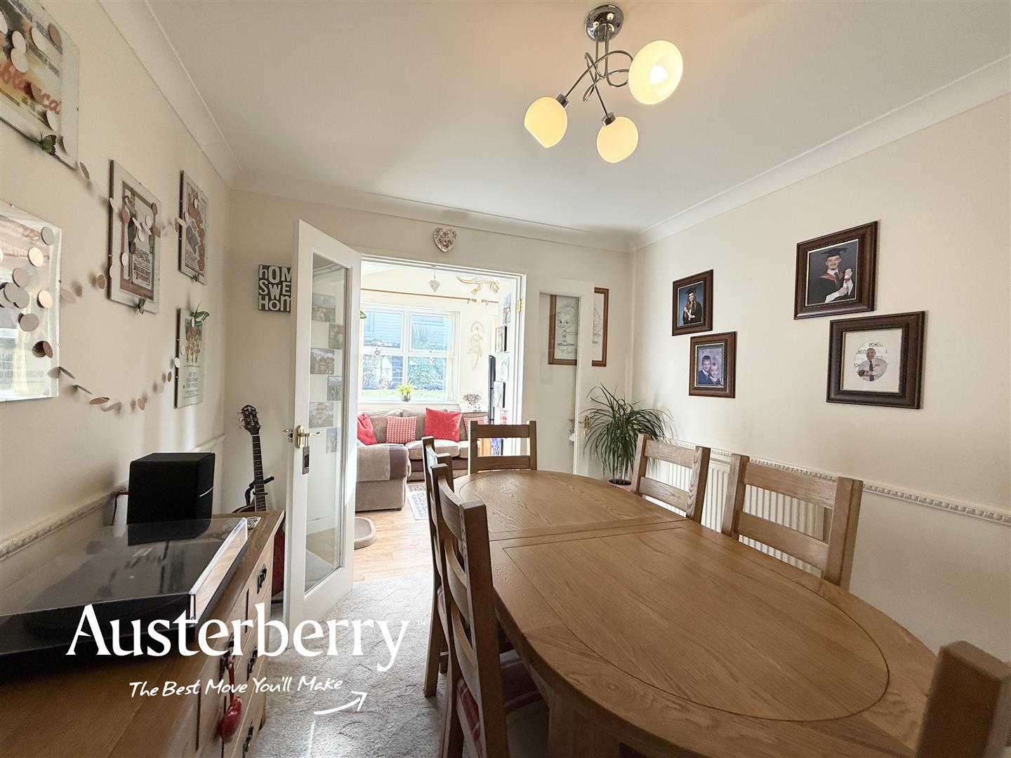 Charolais Crescent, Lightwood, Stoke-On-Trent